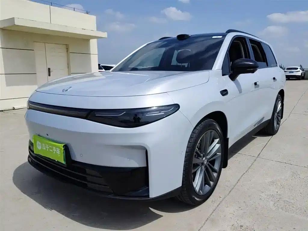 Leapmotor C16 2026 Pure Electric 630 LiDAR Smart Edition 6-Seater — миниатюра 2