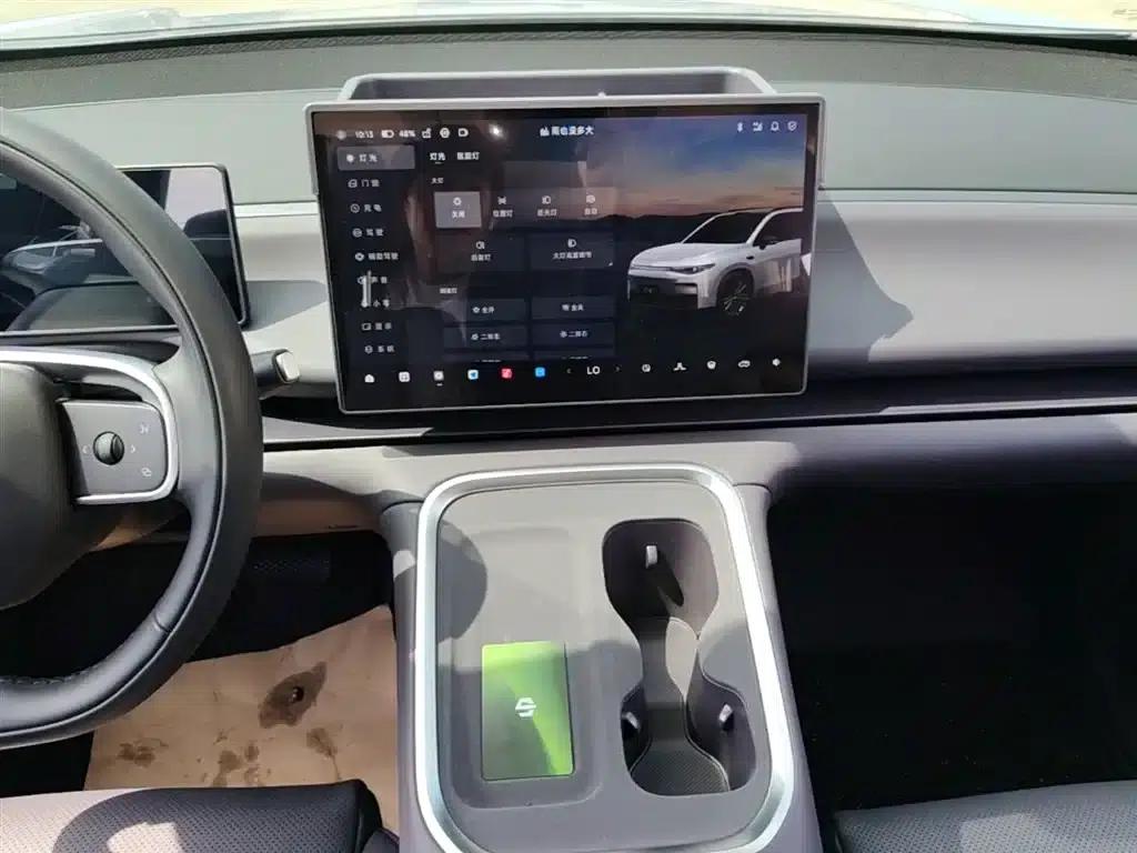 Leapmotor C16 2026 Pure Electric 630 LiDAR Smart Edition 6-Seater — миниатюра 13