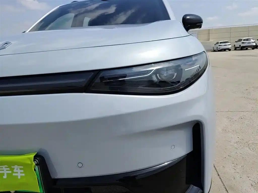 Leapmotor C16 2026 Pure Electric 630 LiDAR Smart Edition 6-Seater — миниатюра 24