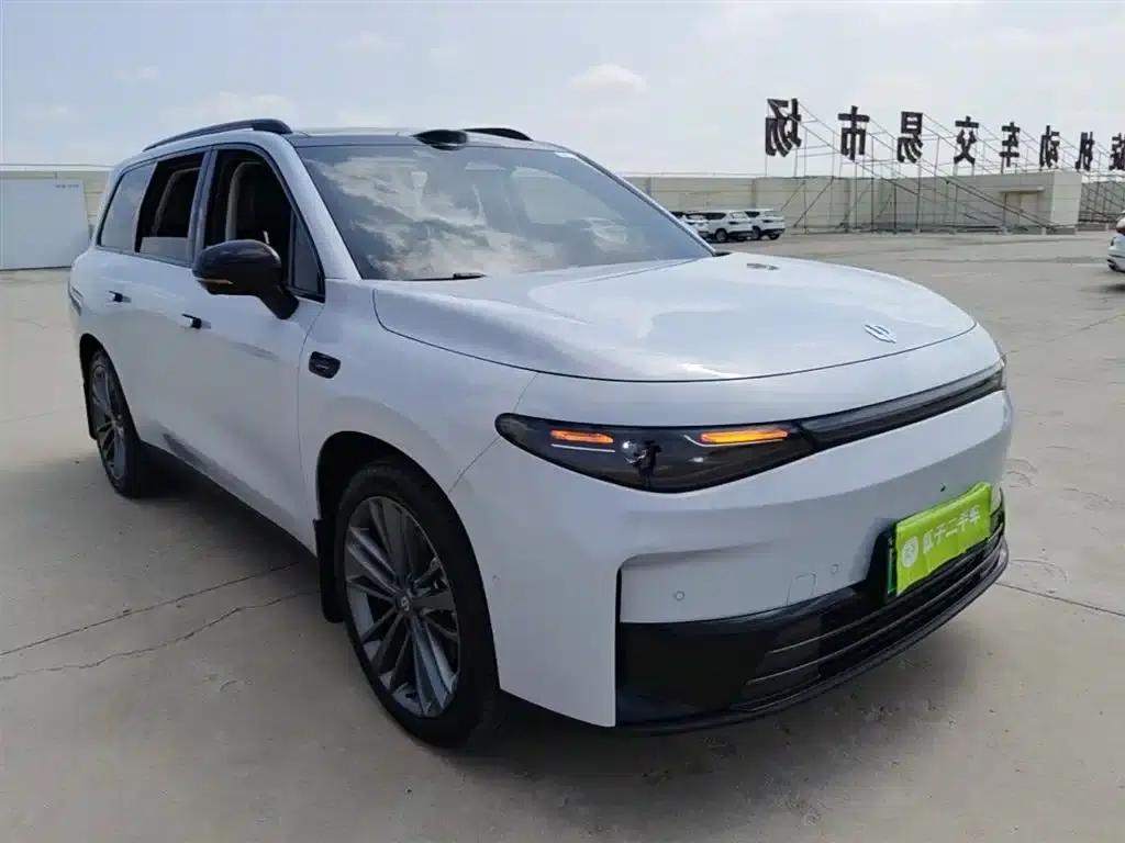 Leapmotor C16 2026 Pure Electric 630 LiDAR Smart Edition 6-Seater — миниатюра 4