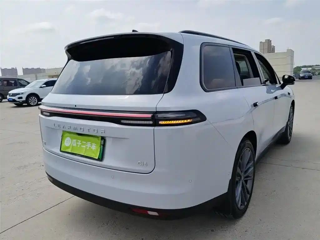 Leapmotor C16 2026 Pure Electric 630 LiDAR Smart Edition 6-Seater — миниатюра 7