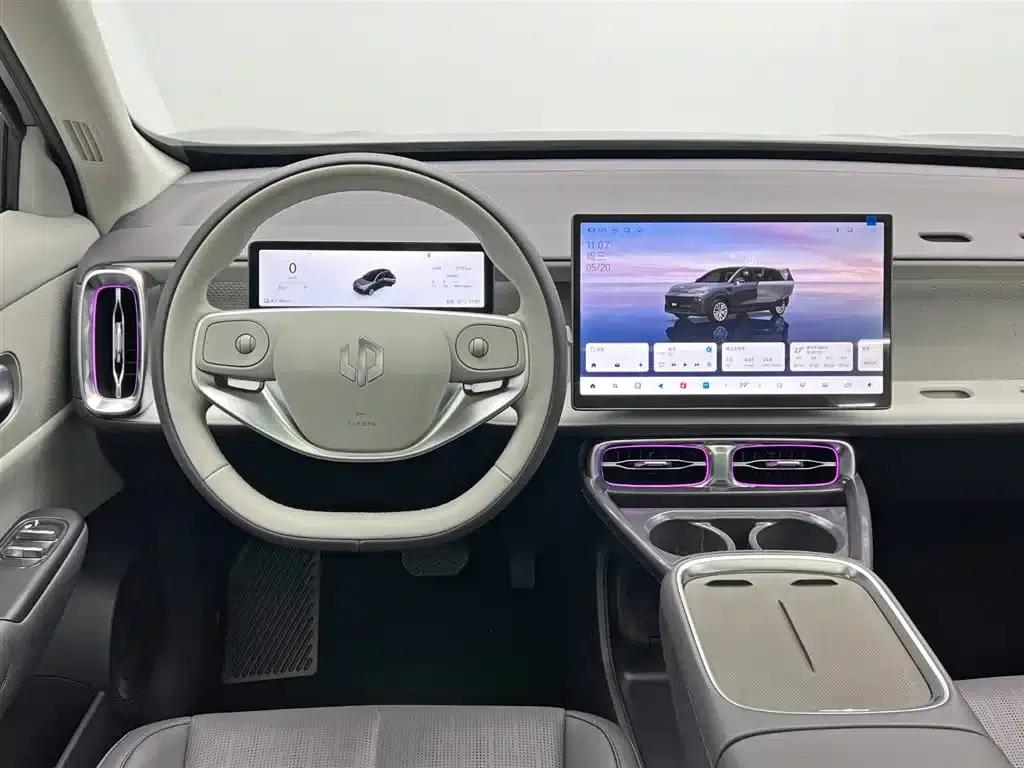 Leapmotor B10 2025 Model 510 Enjoy Edition — миниатюра 20