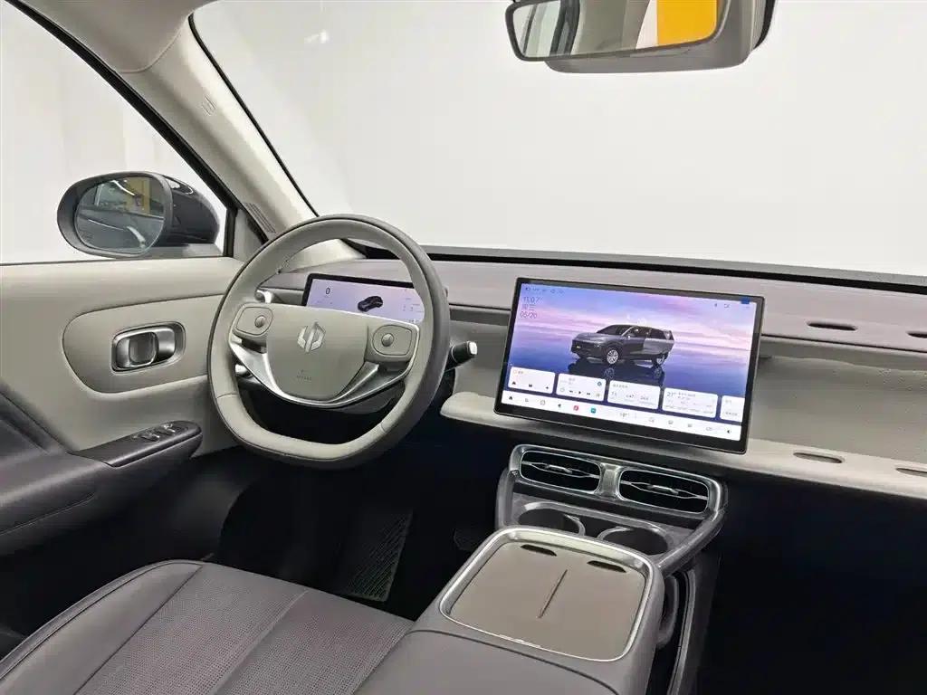 Leapmotor B10 2025 Model 510 Enjoy Edition — миниатюра 23