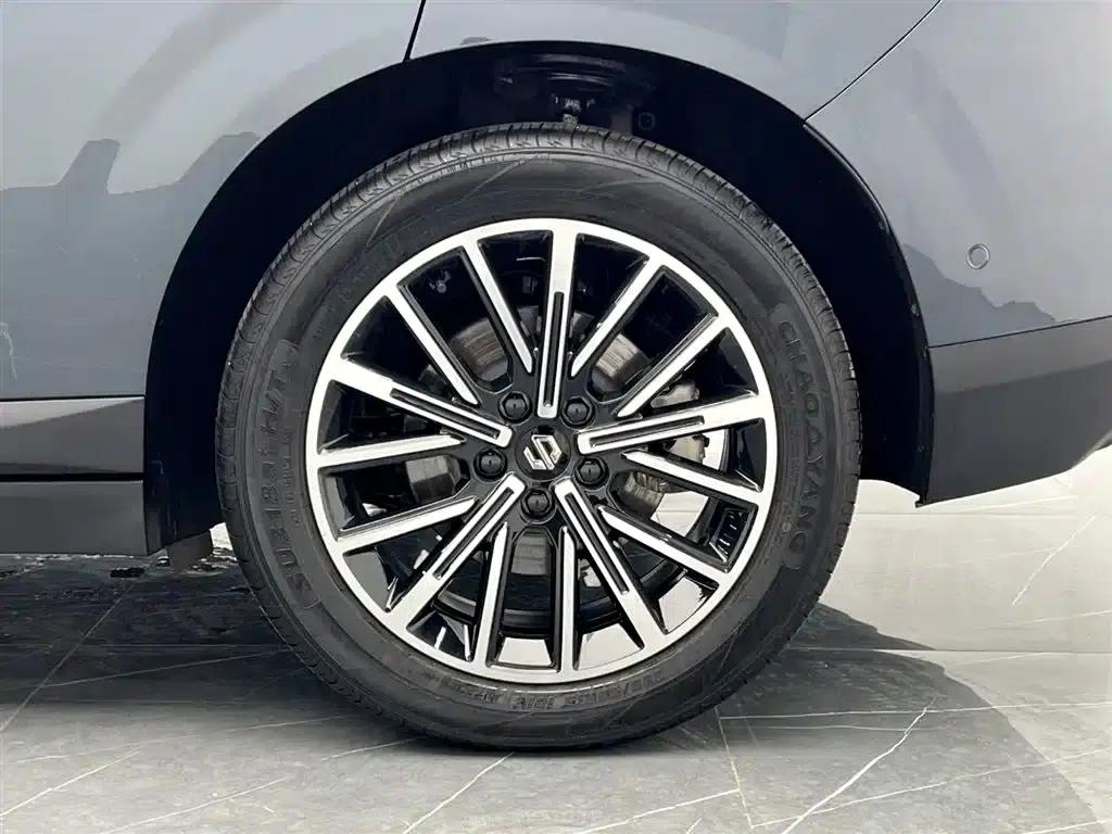 Leapmotor B10 2025 Model 510 Enjoy Edition — миниатюра 25