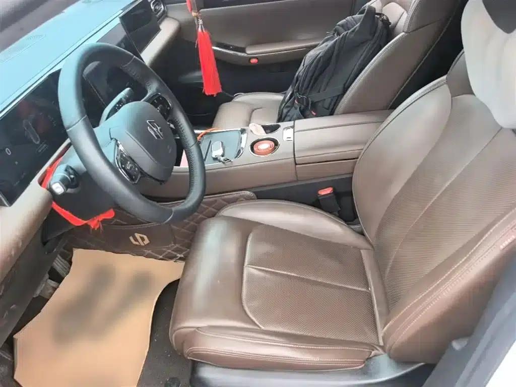 Leapmotor C01 2023 606 Smart Edition — миниатюра 15