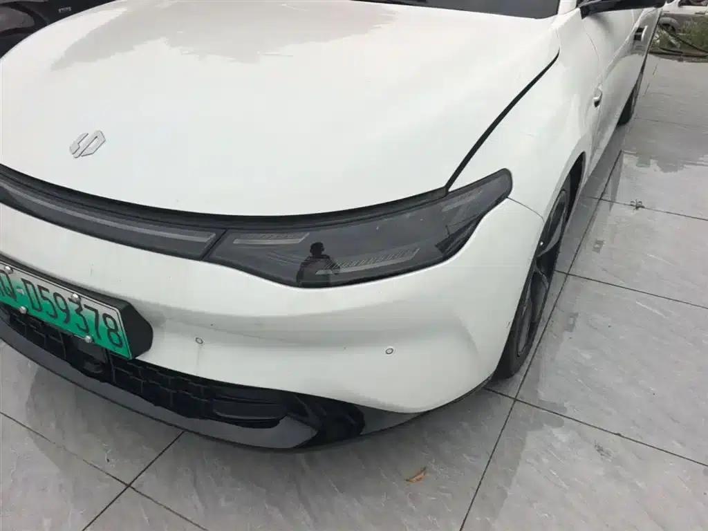 Leapmotor C01 2023 606 Smart Edition — миниатюра 24