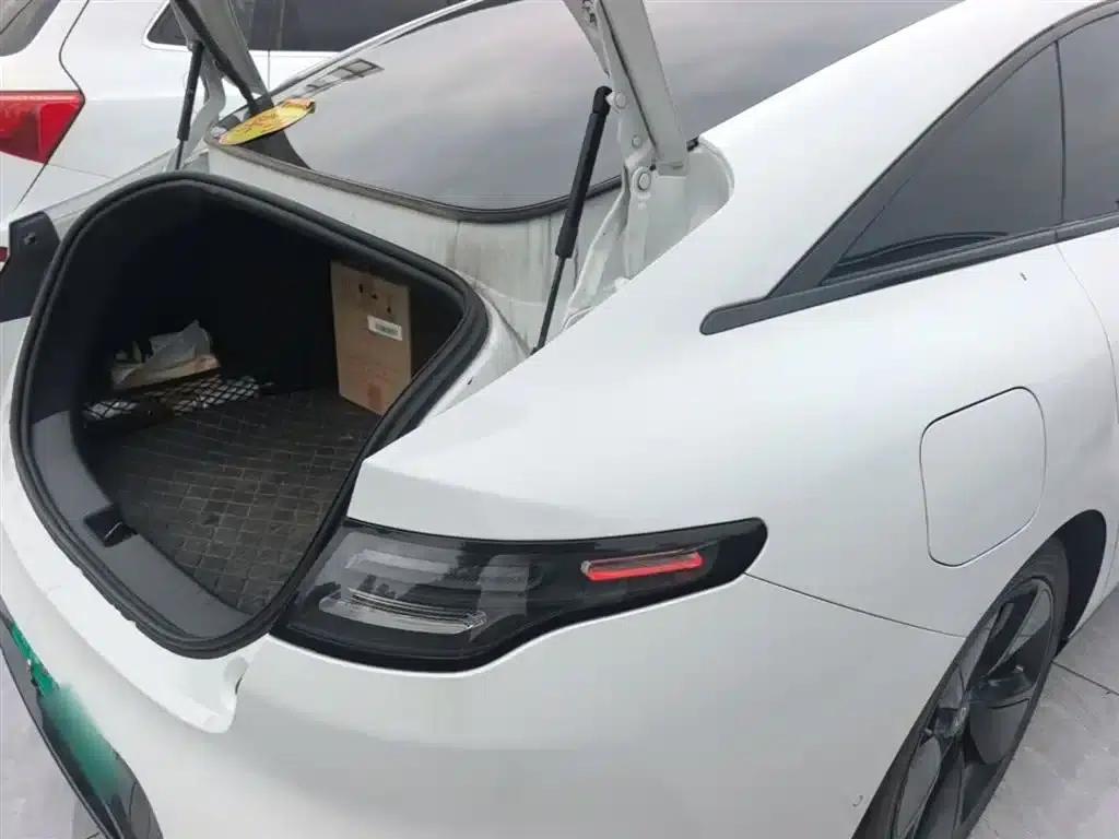 Leapmotor C01 2023 606 Smart Edition — миниатюра 7