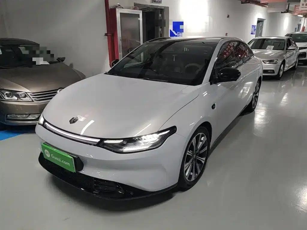 Leapmotor C01 2023 Model 525 Comfort Edition — миниатюра 2