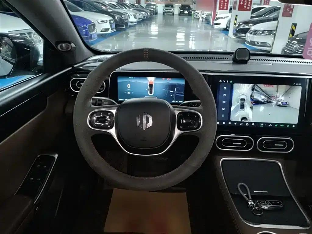 Leapmotor C01 2023 Model 525 Comfort Edition — миниатюра 11