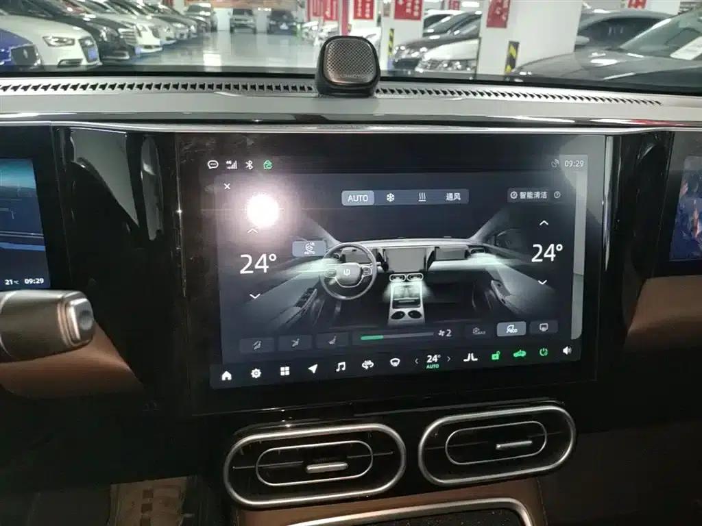 Leapmotor C01 2023 Model 525 Comfort Edition — миниатюра 13