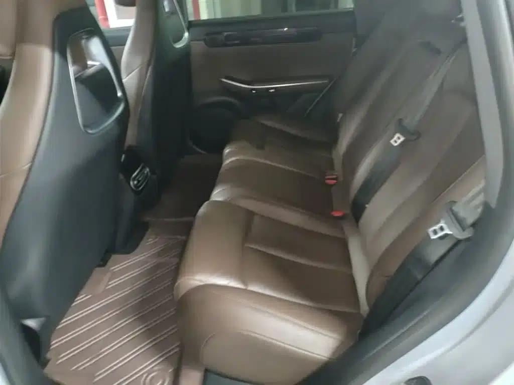Leapmotor C01 2023 Model 525 Comfort Edition — миниатюра 17