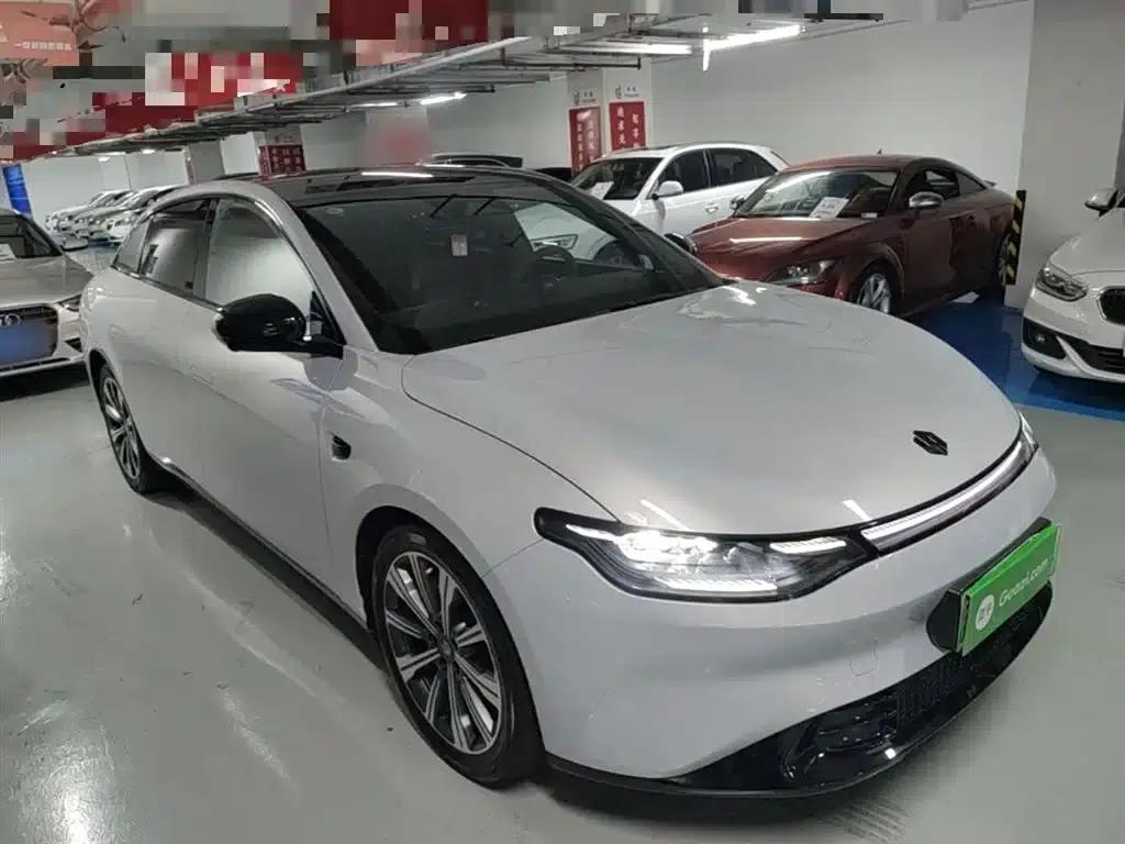 Leapmotor C01 2023 Model 525 Comfort Edition — миниатюра 4