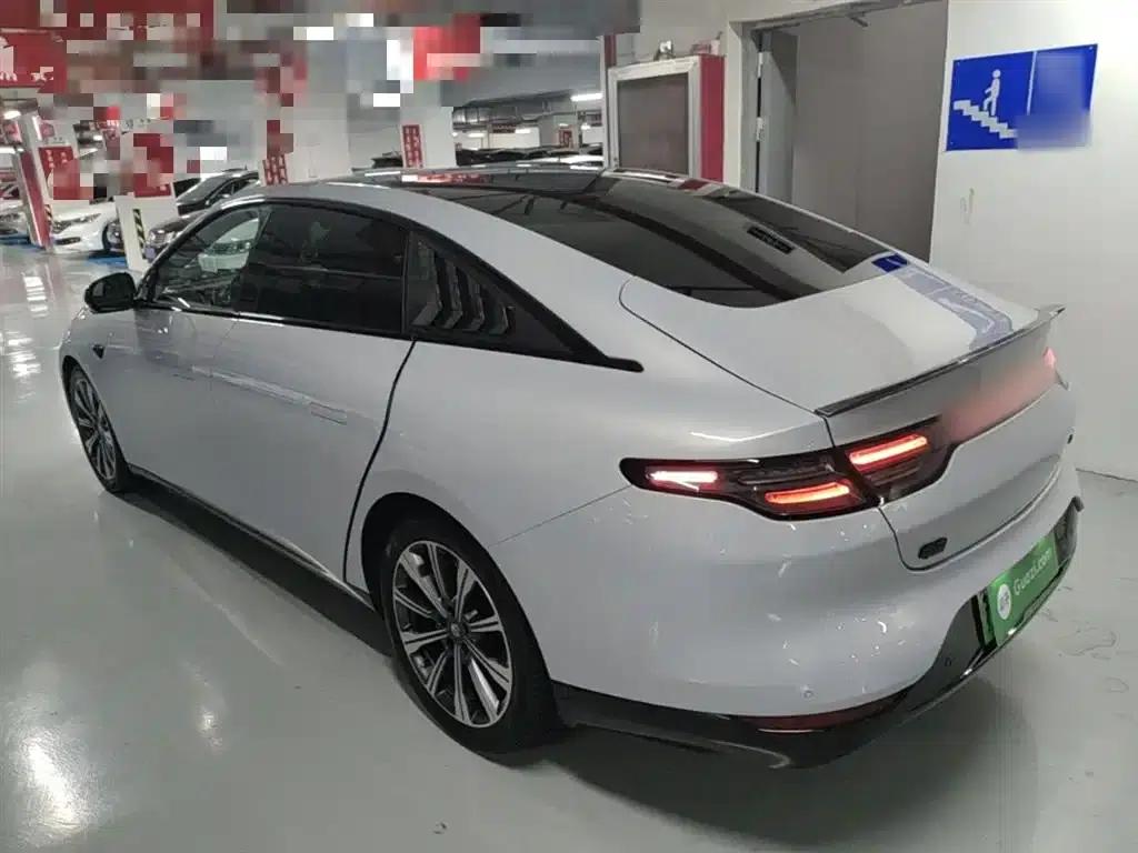 Leapmotor C01 2023 Model 525 Comfort Edition — миниатюра 5