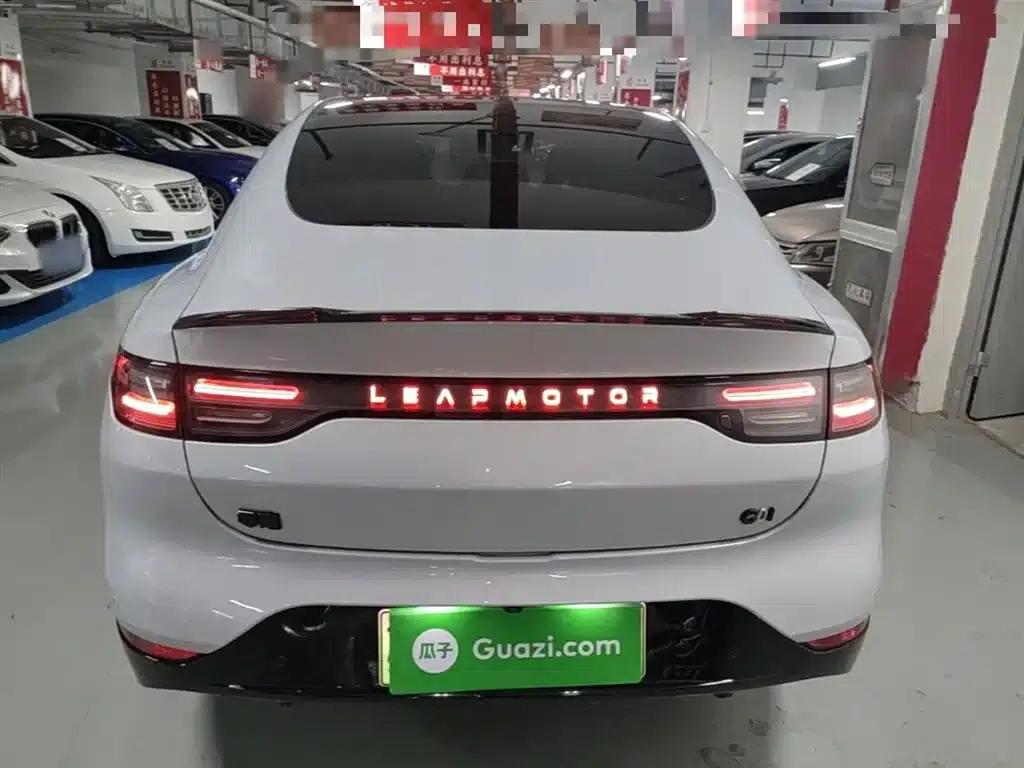 Leapmotor C01 2023 Model 525 Comfort Edition — миниатюра 6