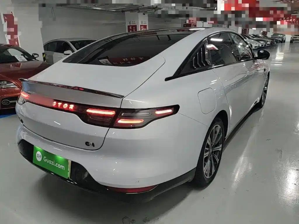 Leapmotor C01 2023 Model 525 Comfort Edition — миниатюра 7