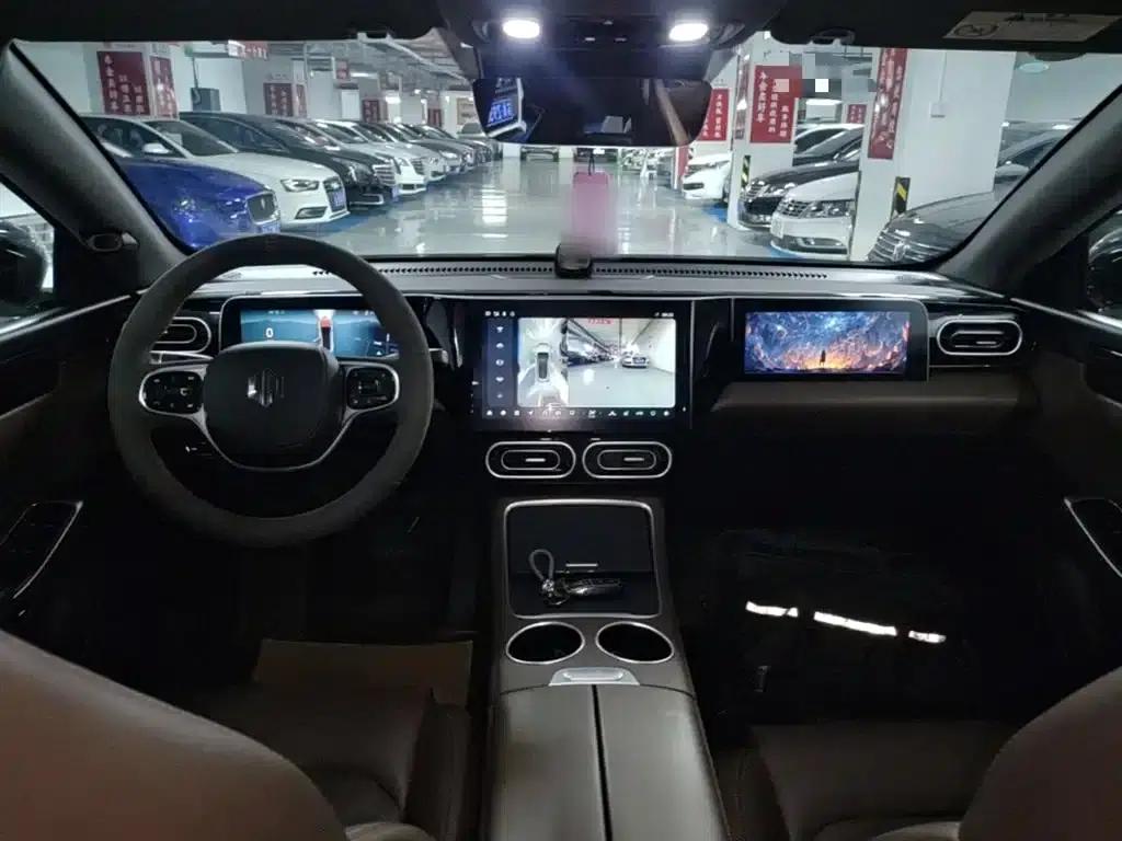 Leapmotor C01 2023 Model 525 Comfort Edition — миниатюра 10