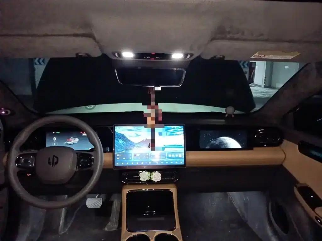 Leapmotor C01 2023 Model 525 Comfort Edition — миниатюра 13