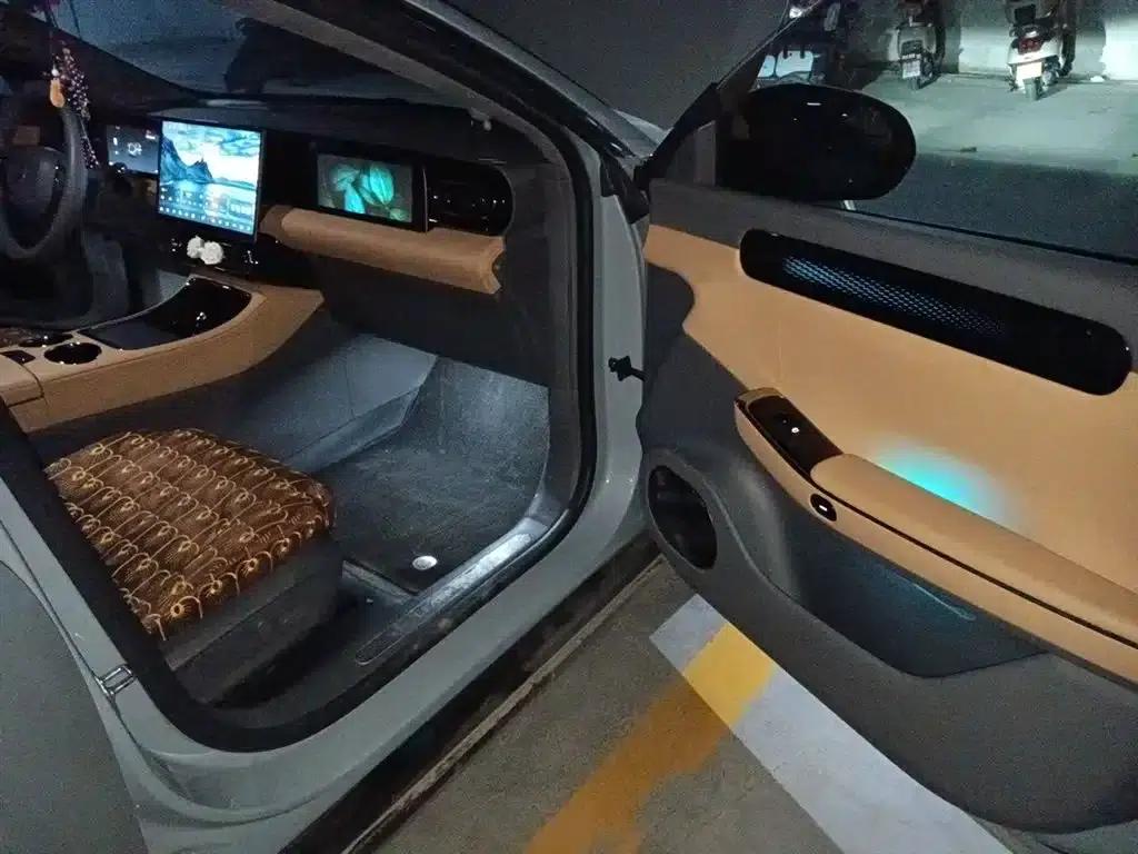 Leapmotor C01 2023 Model 525 Comfort Edition — миниатюра 19