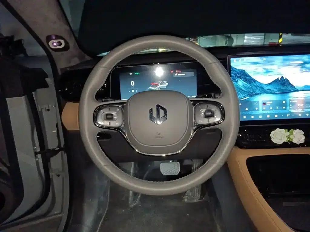 Leapmotor C01 2023 Model 525 Comfort Edition — миниатюра 3