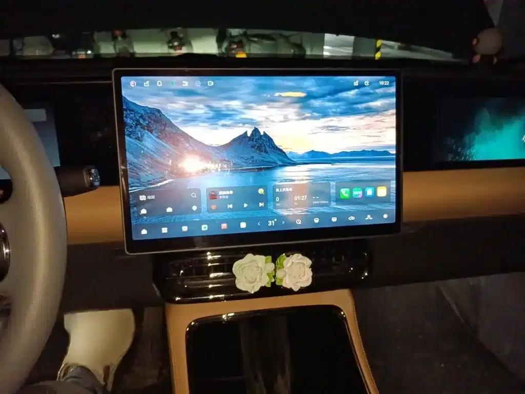 Leapmotor C01 2023 Model 525 Comfort Edition — миниатюра 6