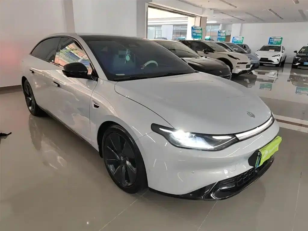 Leapmotor C01 2022 Rear-Wheel Drive Long-Range Version — миниатюра 4