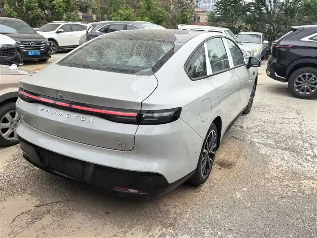Leapmotor B01 2025 Model 650 LiDAR Edition — миниатюра 5