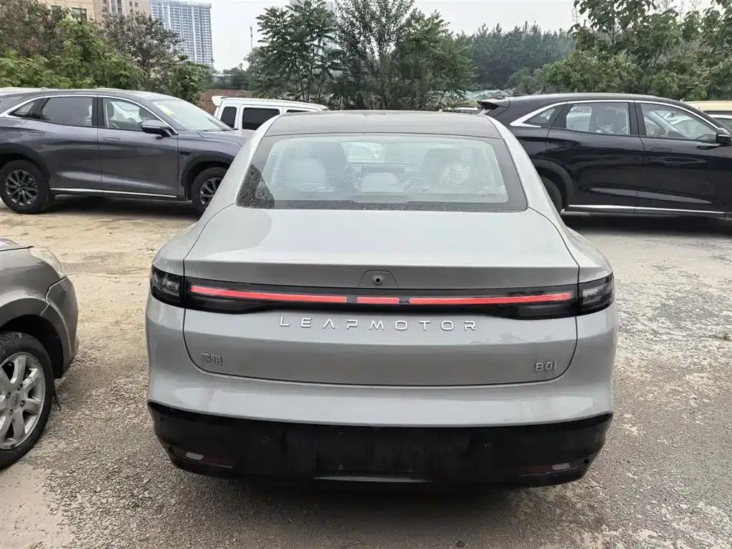Leapmotor B01 2025 Model 650 LiDAR Edition — миниатюра 6
