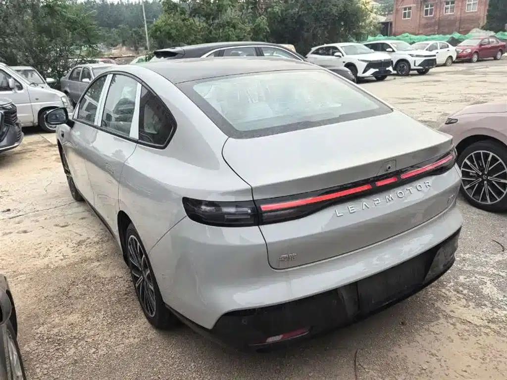 Leapmotor B01 2025 Model 650 LiDAR Edition — миниатюра 7