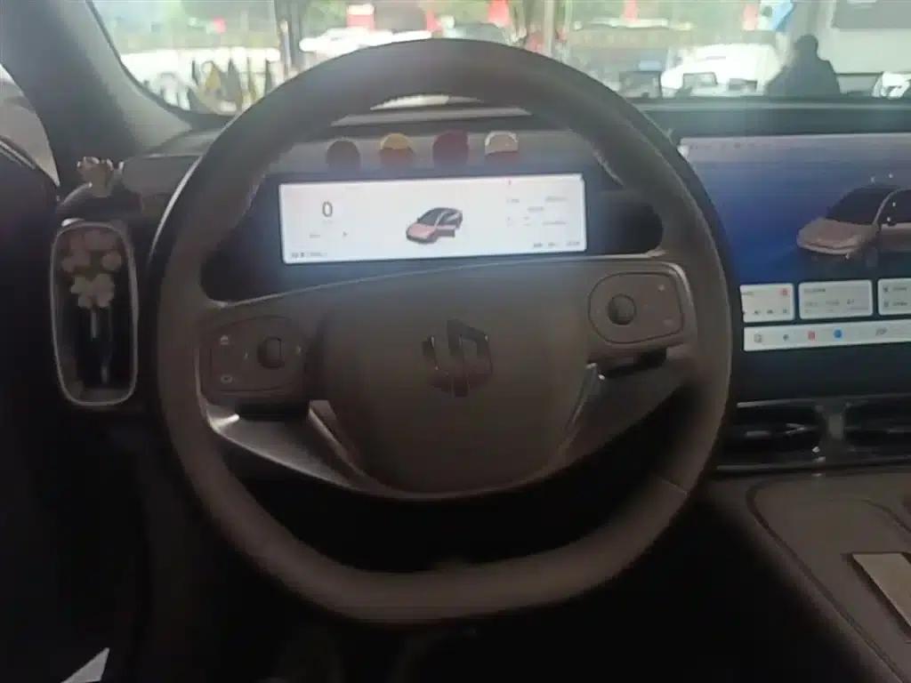 Leapmotor B01 2025 650 Enjoy Edition — миниатюра 11