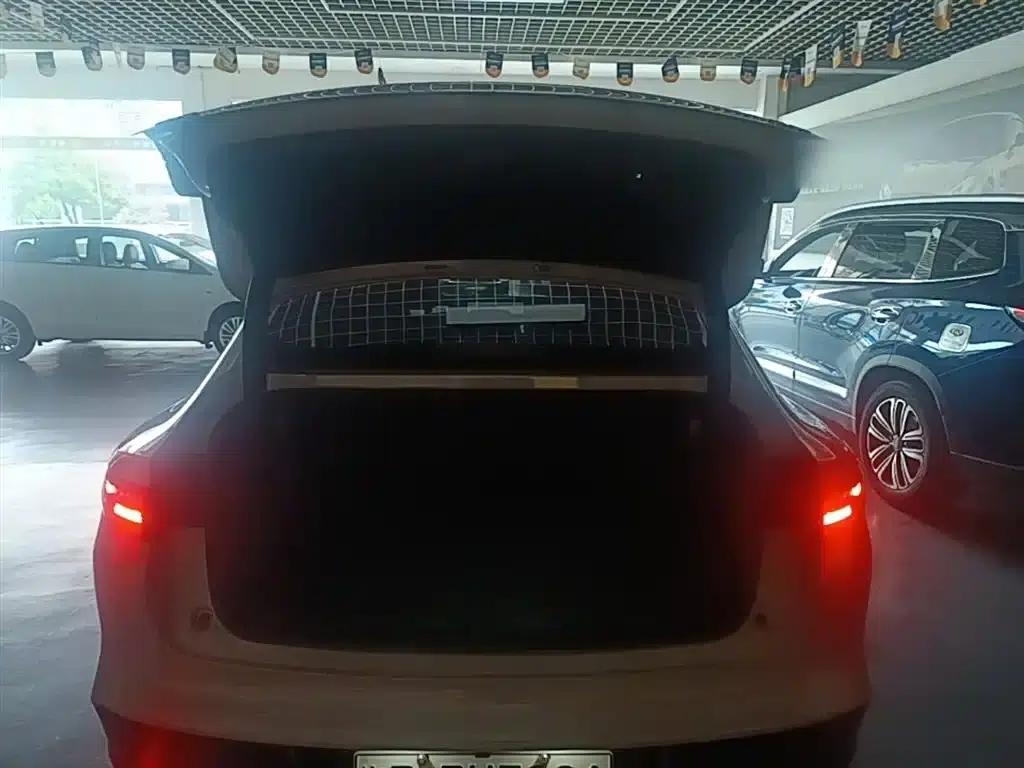 Leapmotor B01 2025 650 Enjoy Edition — миниатюра 19
