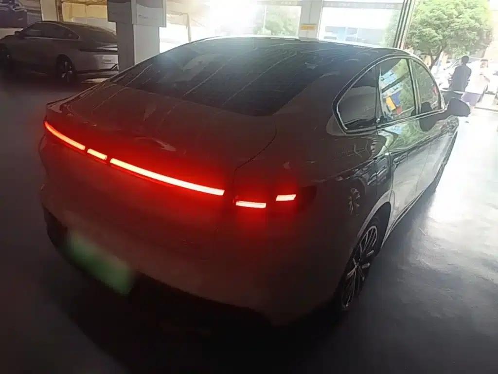 Leapmotor B01 2025 650 Enjoy Edition — миниатюра 7
