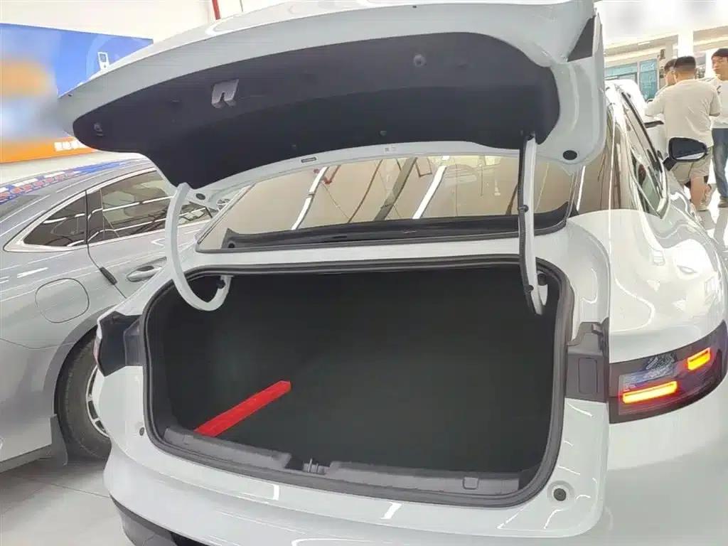 Leapmotor B01 2025 550 Comfort Edition — миниатюра 19