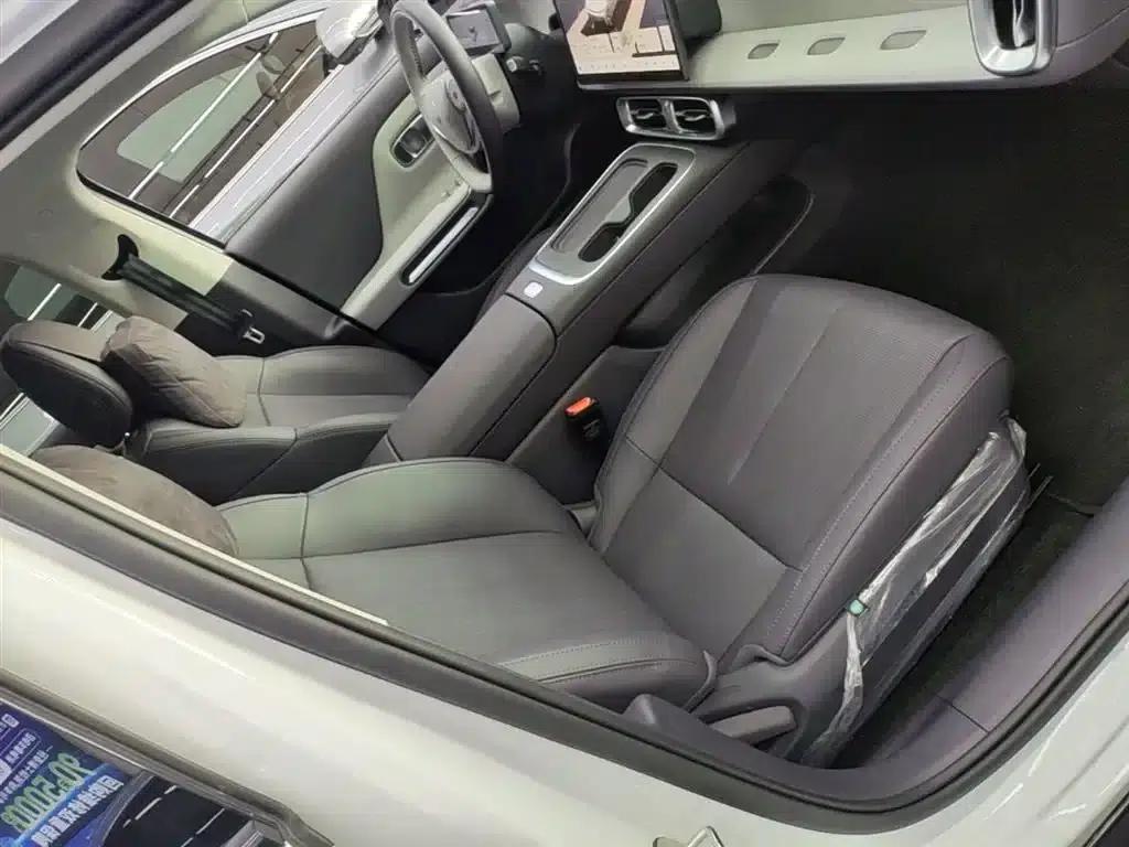 Leapmotor B01 2025 550 Comfort Edition — миниатюра 25