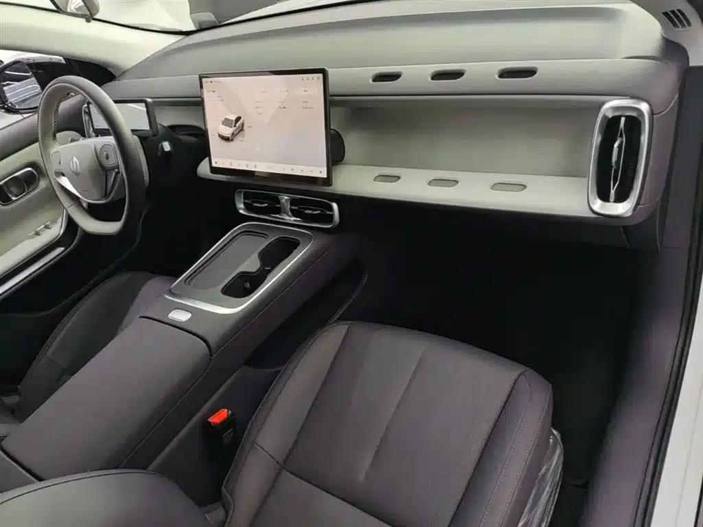 Leapmotor B01 2025 550 Comfort Edition — миниатюра 10