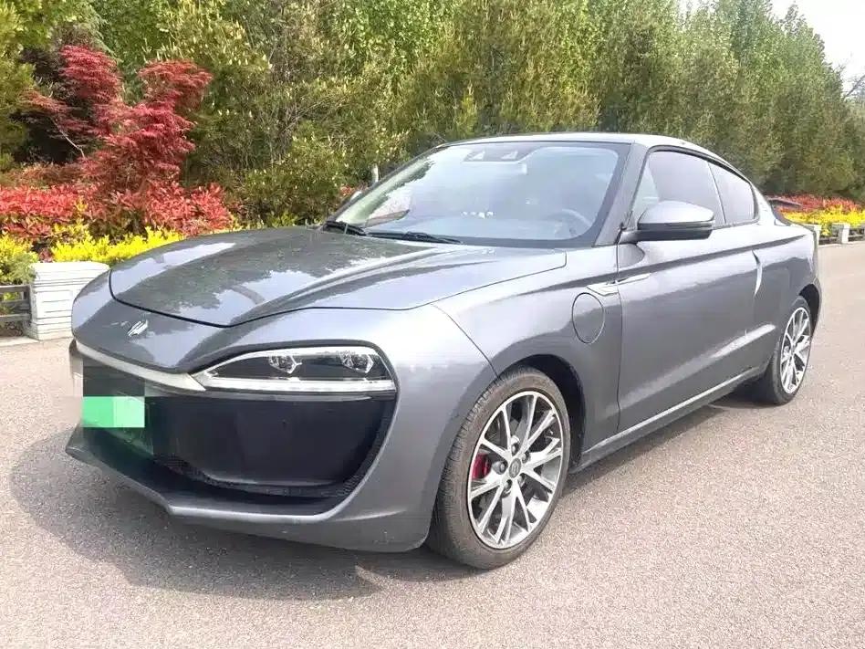 Leapmotor S01 2019 Model 380 Standard Edition — миниатюра 1