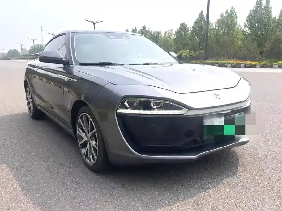 Leapmotor S01 2019 Model 380 Standard Edition — миниатюра 3