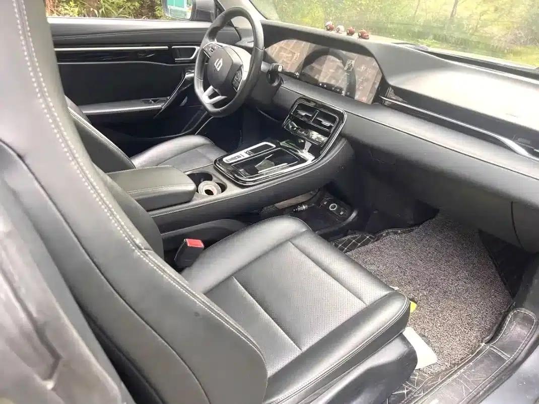 Leapmotor S01 2019 Model 380 Standard Edition — миниатюра 7
