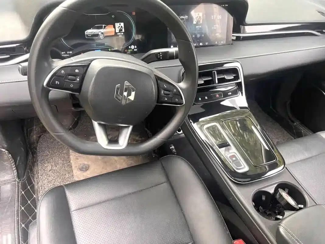 Leapmotor S01 2019 Model 380 Standard Edition — миниатюра 8