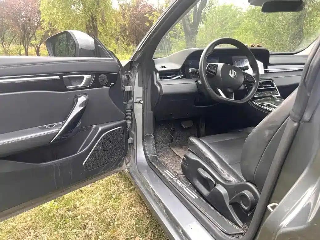 Leapmotor S01 2019 Model 380 Standard Edition — миниатюра 9