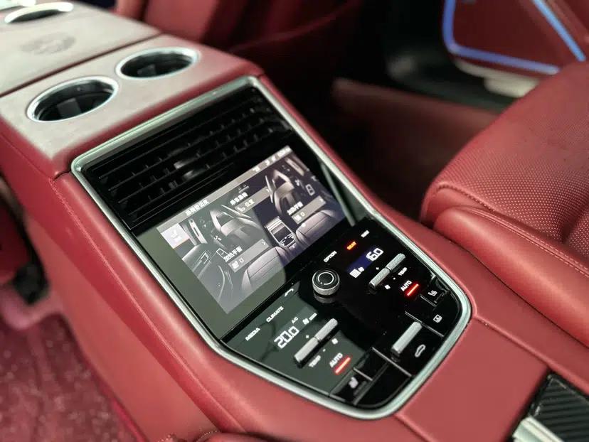 Porsche Panamera 2017 Panamera 4 Executive Long Wheelbase 3.0T — миниатюра 10