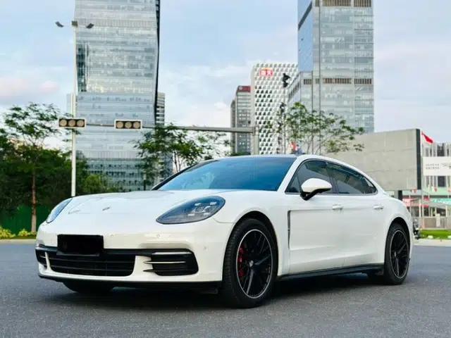Porsche Panamera 2017 Panamera 4 Executive Long Wheelbase 3.0T