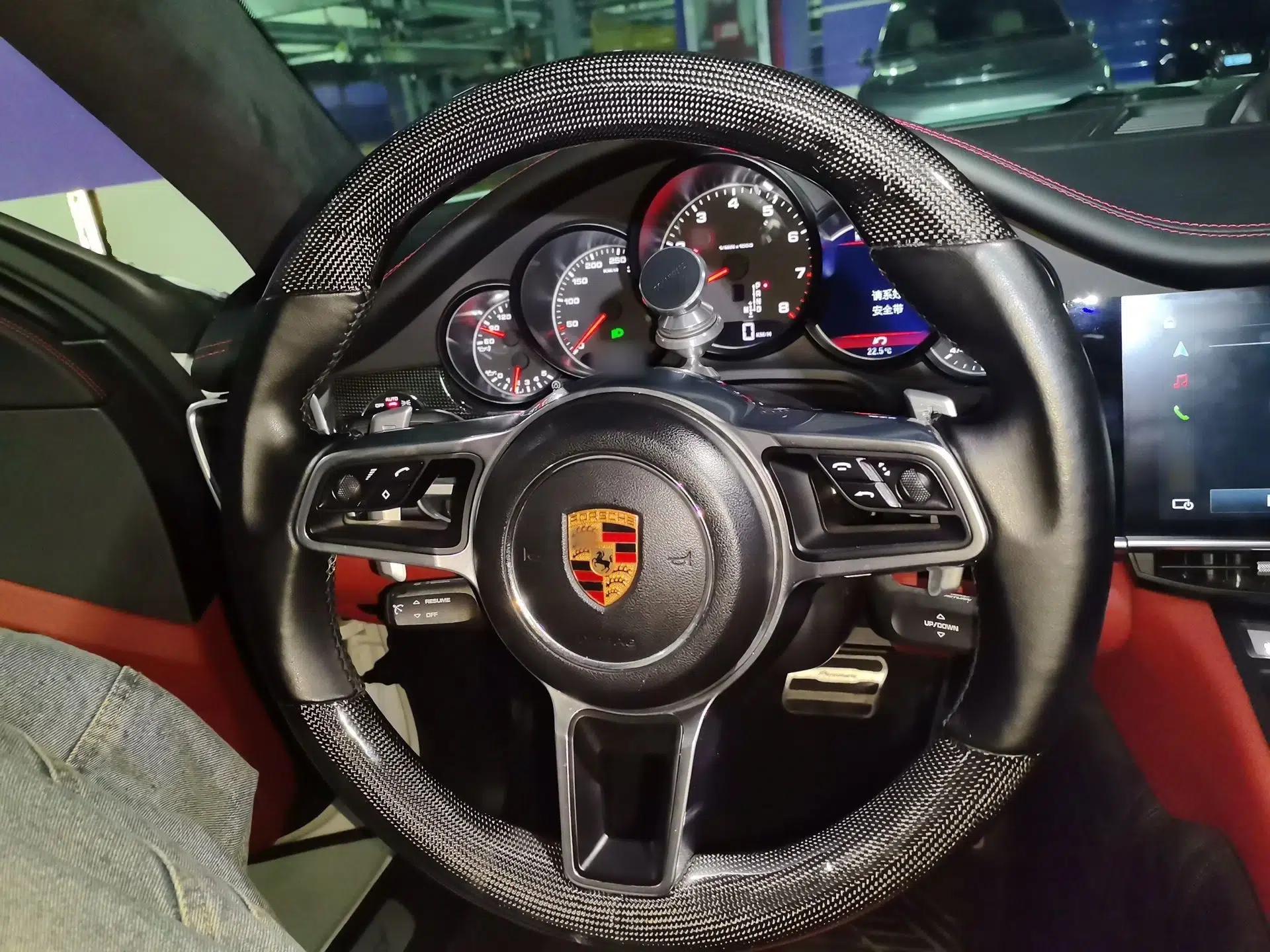Porsche Panamera 2013 Panamera 4 Platinum Edition 3.6L — миниатюра 11