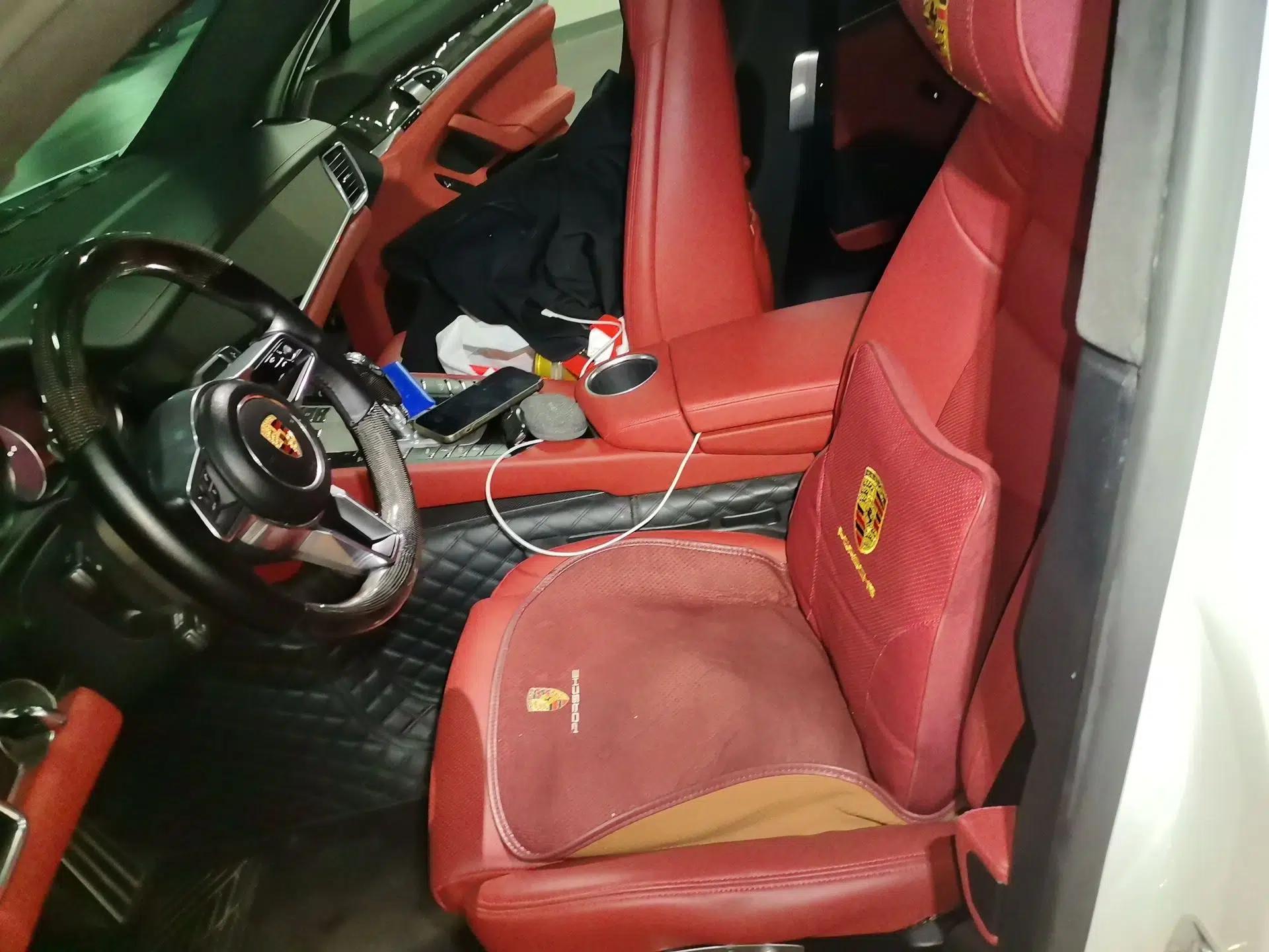Porsche Panamera 2013 Panamera 4 Platinum Edition 3.6L — миниатюра 16
