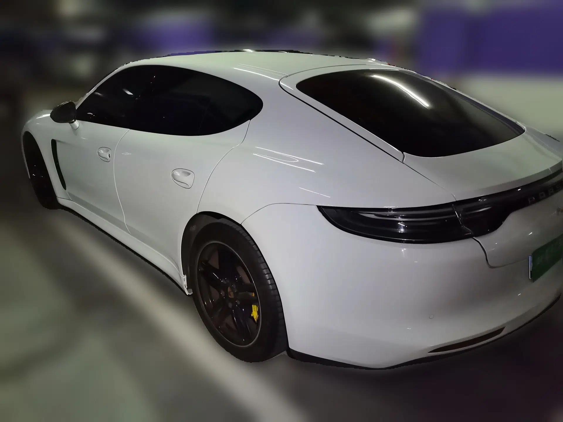 Porsche Panamera 2013 Panamera 4 Platinum Edition 3.6L — миниатюра 4