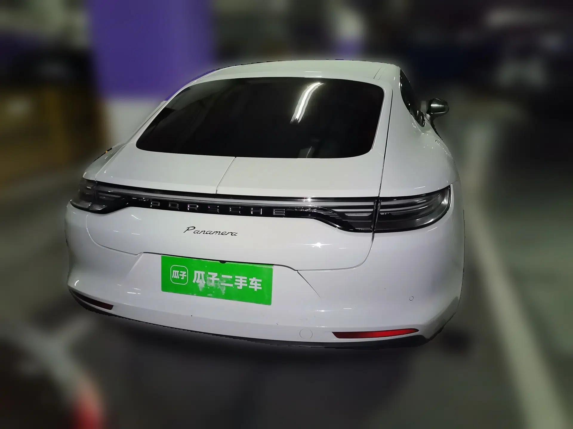 Porsche Panamera 2013 Panamera 4 Platinum Edition 3.6L — миниатюра 5