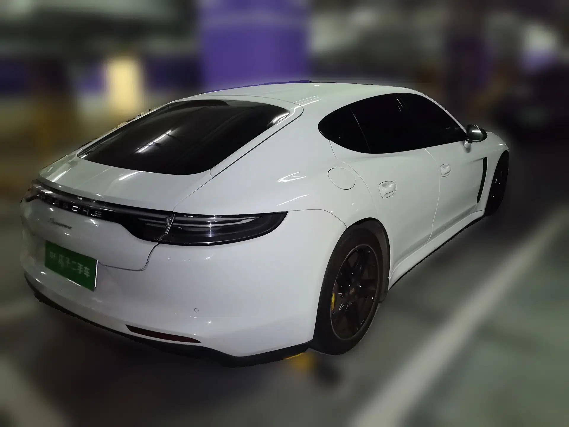 Porsche Panamera 2013 Panamera 4 Platinum Edition 3.6L — миниатюра 6