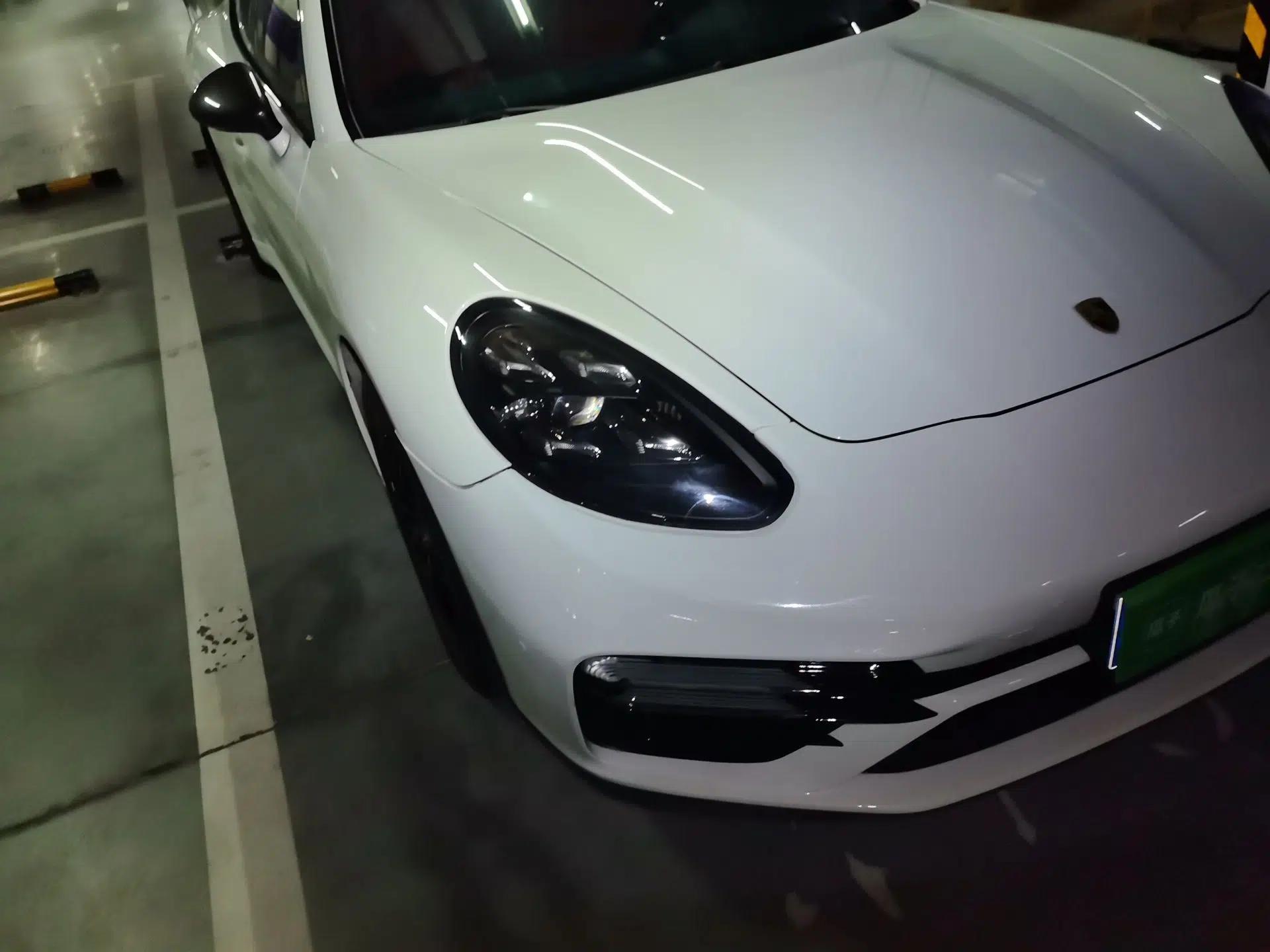 Porsche Panamera 2013 Panamera 4 Platinum Edition 3.6L — миниатюра 7