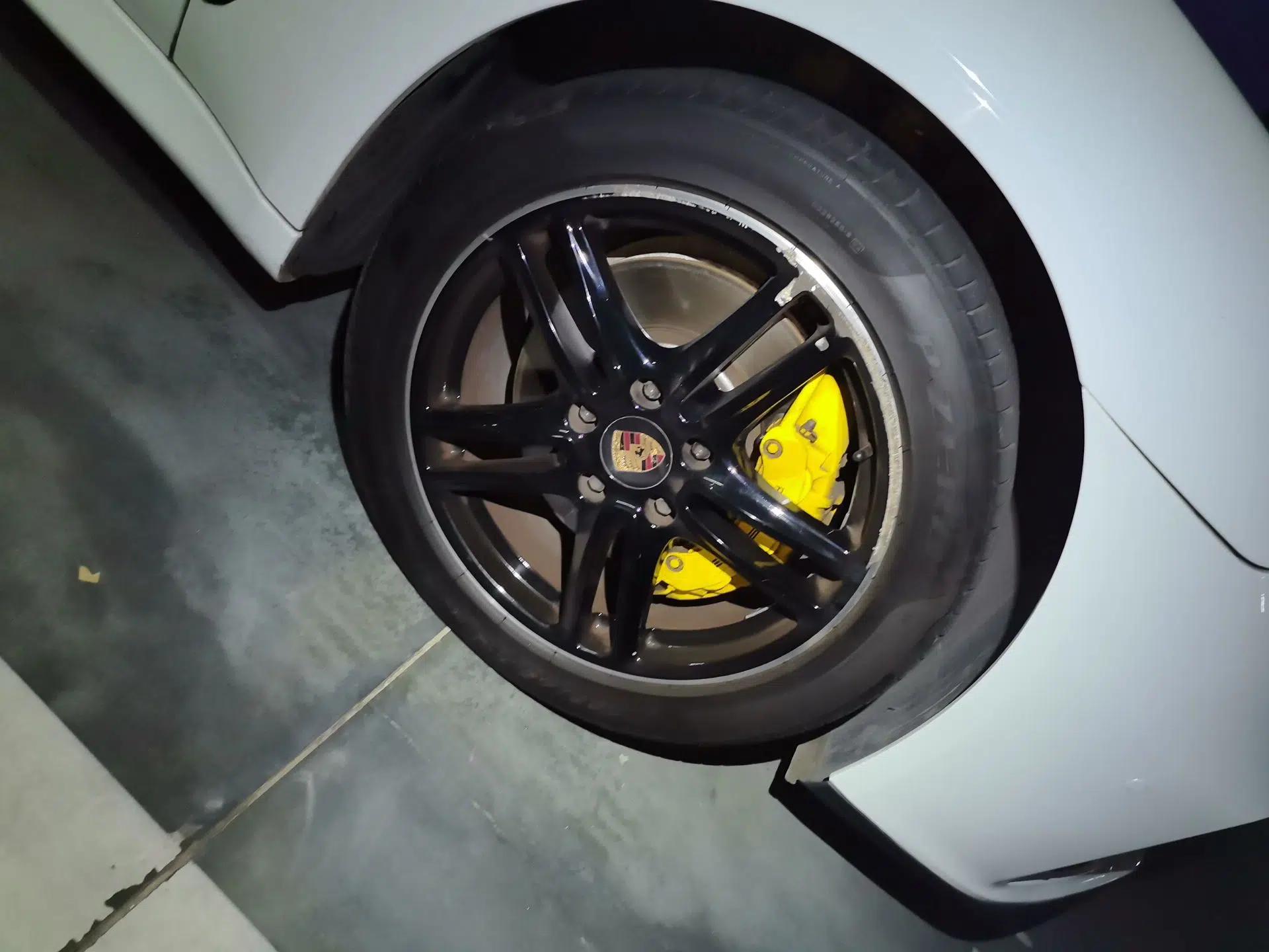 Porsche Panamera 2013 Panamera 4 Platinum Edition 3.6L — миниатюра 8