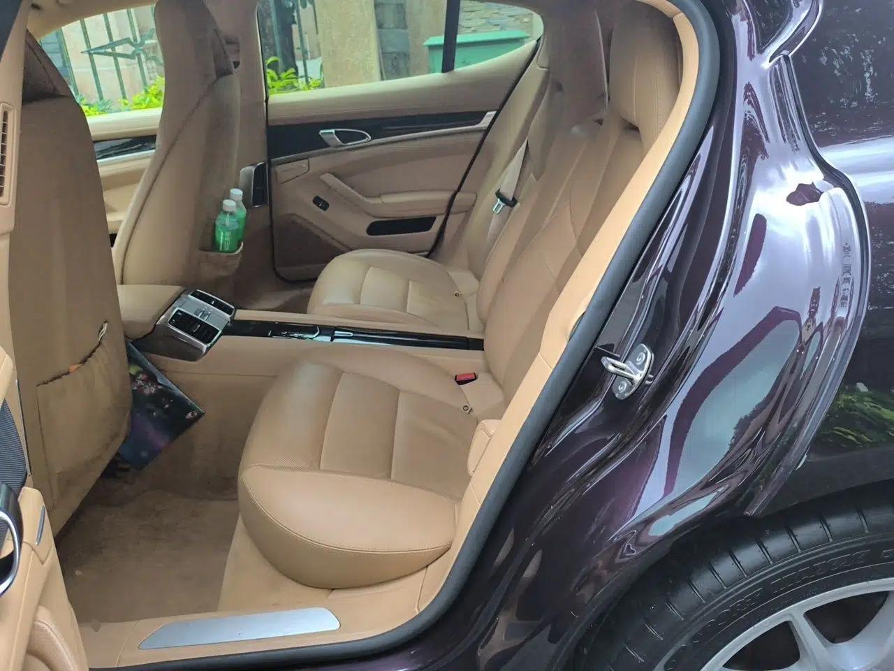Porsche Panamera 2010 Panamera 3.6L — миниатюра 18
