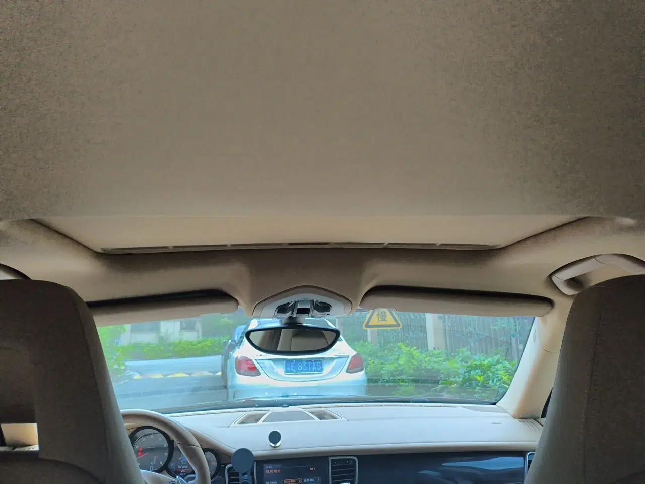 Porsche Panamera 2010 Panamera 3.6L — миниатюра 19